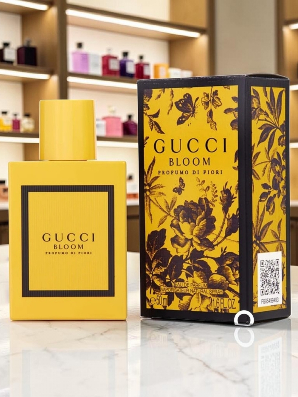 GUCCI BLOOM PROFUMO DI FIORI EDP SPRAY 50ML